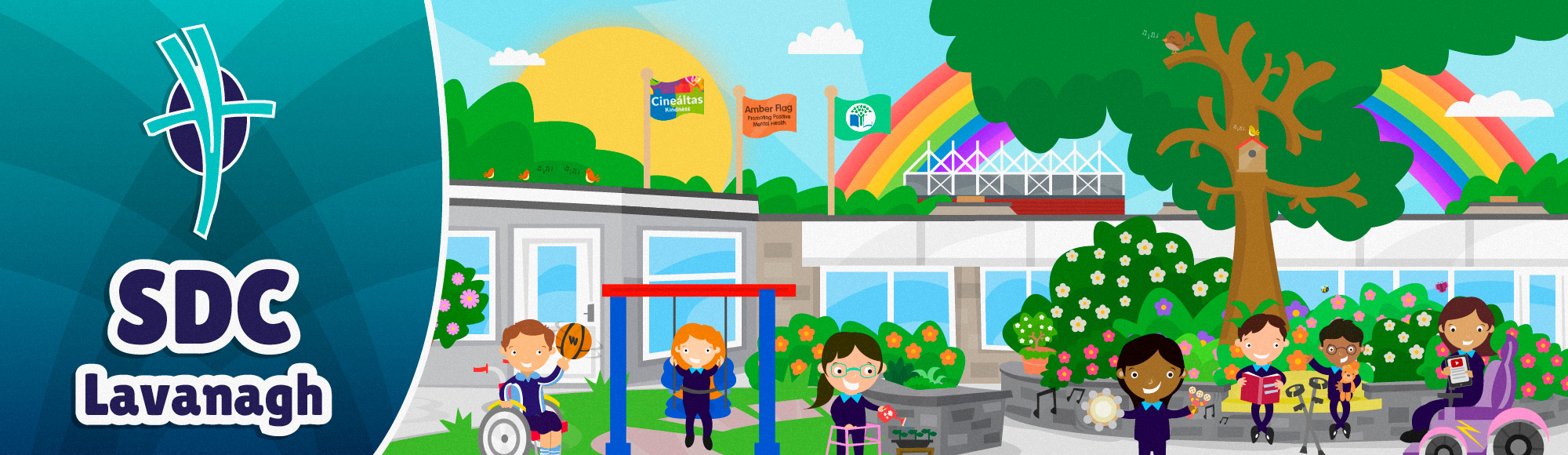 School of the Divine Child, Lavanagh Centre, Ballintemple, Cork